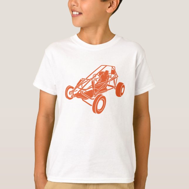 Camiseta ¿Tienes barro? (Anverso)
