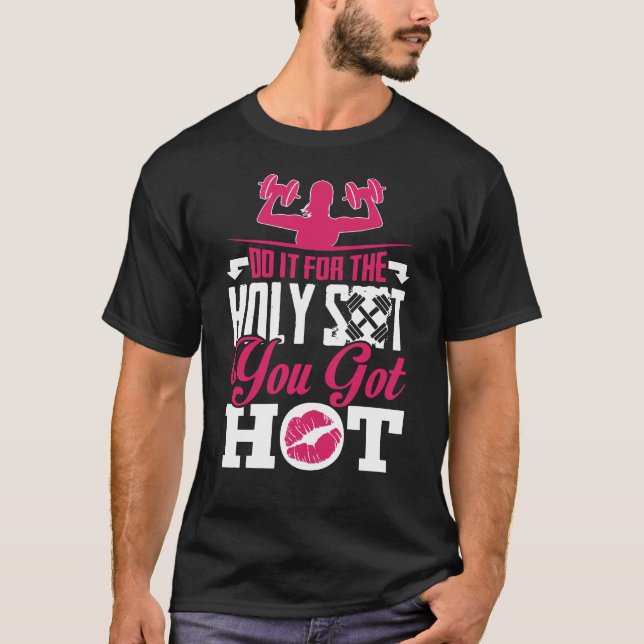 Camiseta Tienes calor (Anverso)