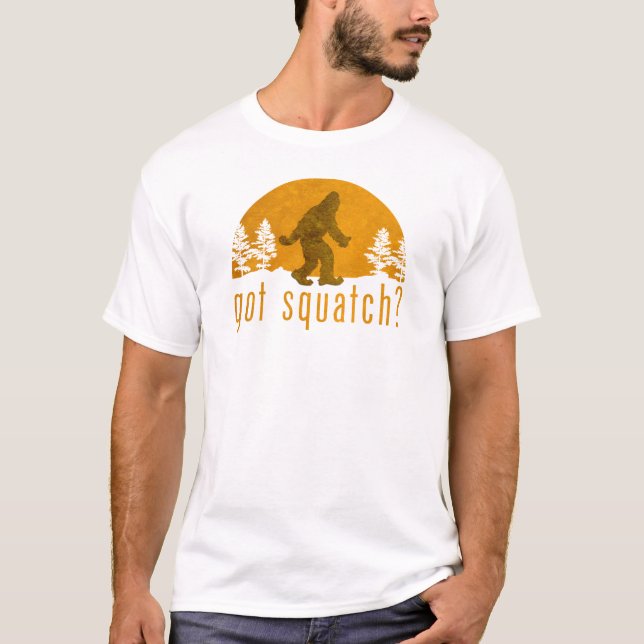 Camiseta ¿Tienes escote? Vintage (Anverso)