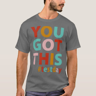 Camiseta Tienes este martes