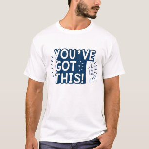 Camiseta Tienes esto