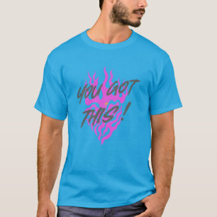 CAMISETA TIENES ESTO