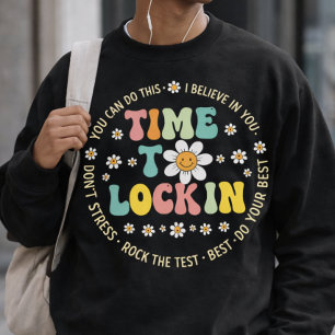 Camiseta Tienes Esto Día De Prueba Estado Pruebas Hora De B