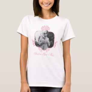 Camiseta Tienes esto - El Lotus blanco