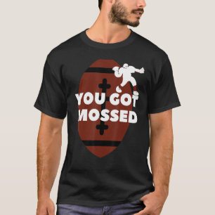 Camiseta Tienes Fútbol Mosch