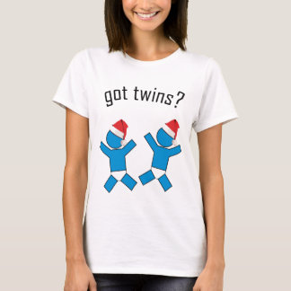 Camiseta ¿Tienes gemelos?