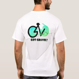 Camiseta ¿Tienes Grava?
