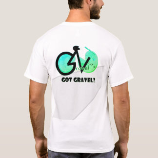 Camiseta ¿Tienes Grava?