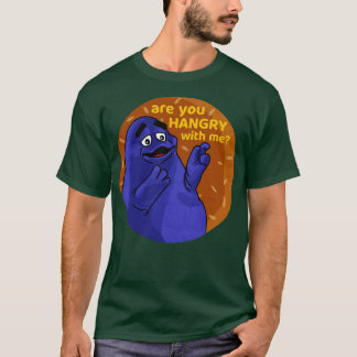 Camiseta ¿Tienes hambre conmigo?