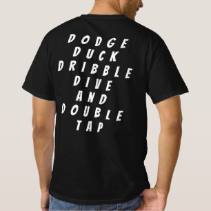 Camiseta ¿Tienes impulso? y las 5 Ds de la Liga de Cohetes