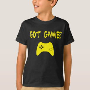 Camiseta ¿Tienes juego? Funny Gamer Tee