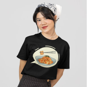 Camiseta ¿Tienes Kimchi ?