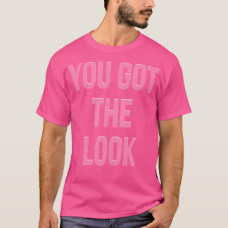 Camiseta Tienes la mirada