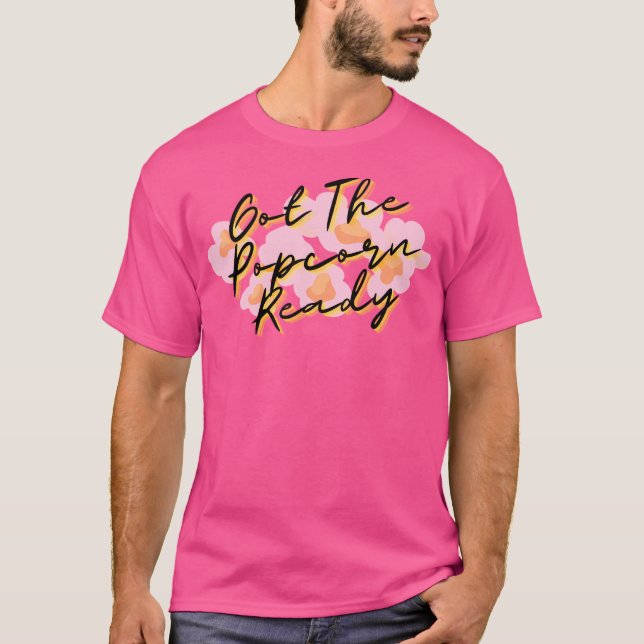 Camiseta Tienes Listo El Palomino (Anverso)