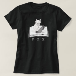 Camiseta Tienes Mail / Fox and Sons Books T&W