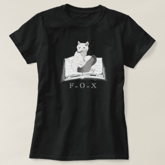 Camiseta Tienes Mail / Fox and Sons Books T&W