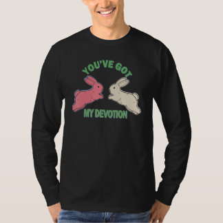 Camiseta Tienes mi devoción  Tienes mi devoción