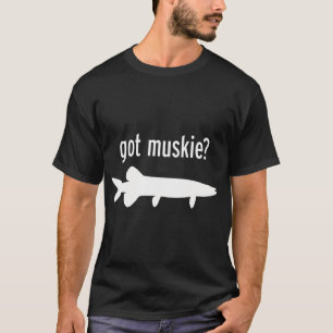 Camiseta ¿Tienes Muskie?