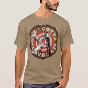 Camiseta Tienes que conseguir ese objetivo de implementació