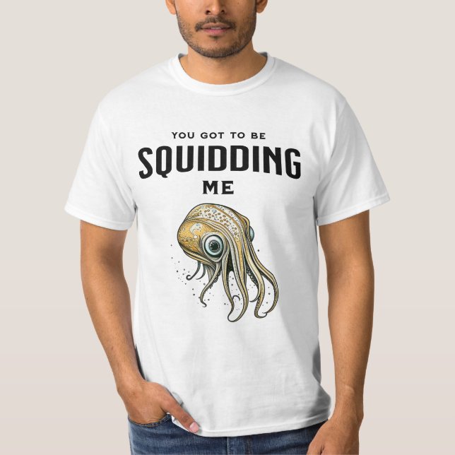 Camiseta Tienes que estar caldeándome un chiflado. (Anverso)