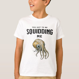 Camiseta Tienes que estar caldeándome un chiflado.