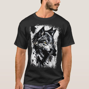 Camiseta Tienes Que Ser Lobo - Alonzo Harris [Día De La For