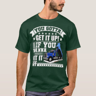 Camiseta Tienes Que Subirlo Si Quieres Que Se Lo Pon.