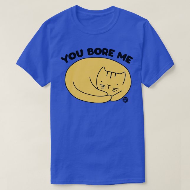 CAMISETA TIENES QUE TRATARME. (Diseño del anverso)