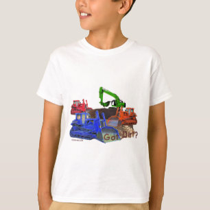 Camiseta ¿Tienes suciedad?