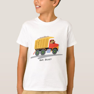 Camiseta ¿Tienes suciedad?