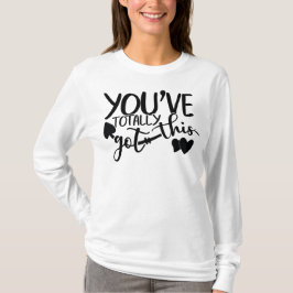 Camiseta Tienes todo esto