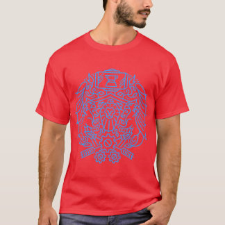 Camiseta Tienes un aliado en mí Regalo de emblema de facció