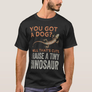 Camiseta ¿Tienes Un Perro? Yell, eso es lindo, levanto a un