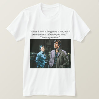 Camiseta ¿Tienes una supermamá?"