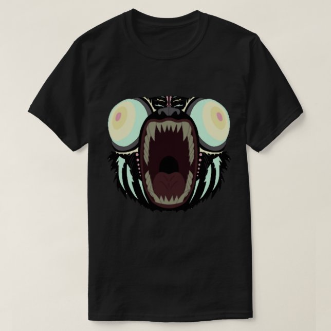 Camiseta Tienes unos ojos hermosos (1) (Diseño del anverso)