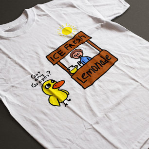 Camiseta ¿tienes uvas?