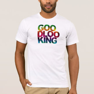 Camiseta Tiente apuesto