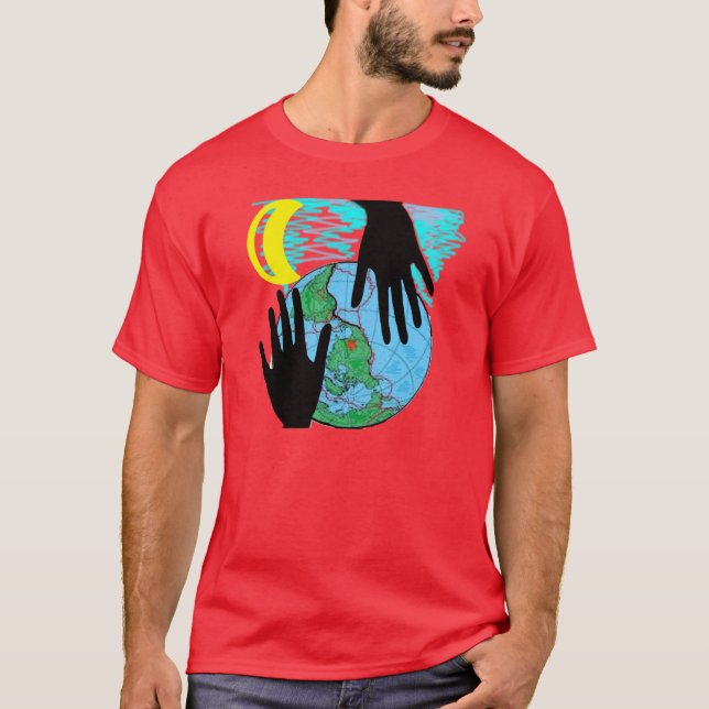 Camiseta Tierra (Anverso)