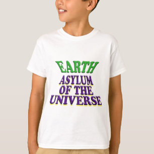 CAMISETA TIERRA
