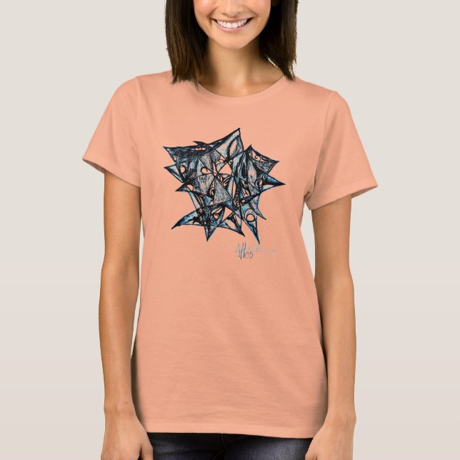 Camiseta Tierra (Anverso)