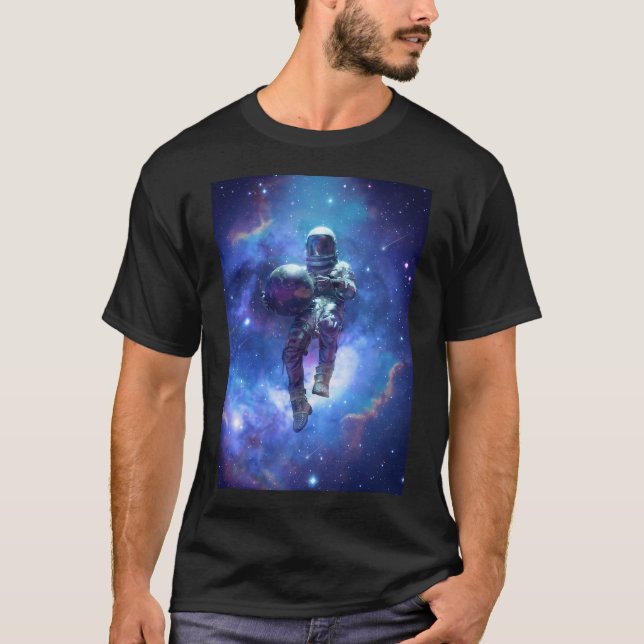 Camiseta Tierra (Anverso)