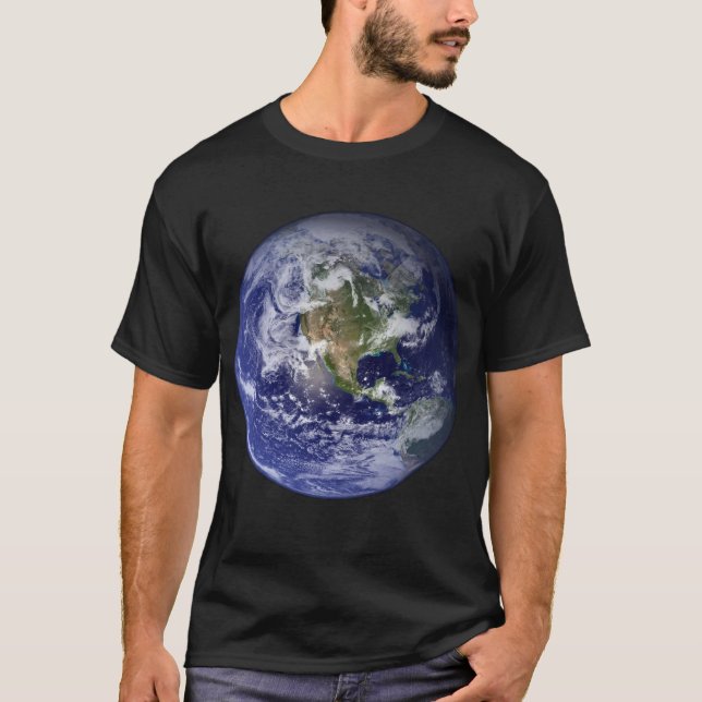 Camiseta Tierra (Anverso)