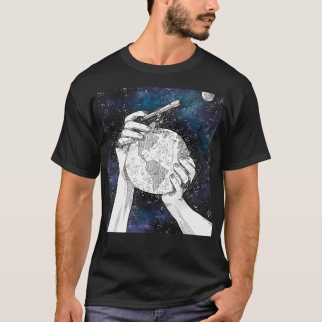 Camiseta Tierra (Anverso)