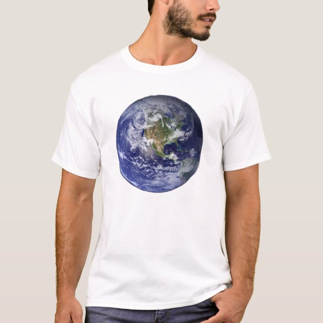 Camiseta tierra (Anverso)