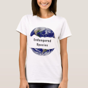 Camiseta Tierra