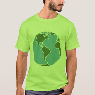 CAMISETA TIERRA