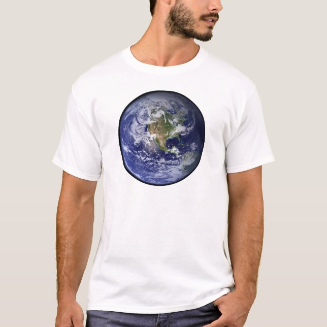 Camiseta Tierra (Anverso)