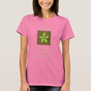 Camiseta Tierra