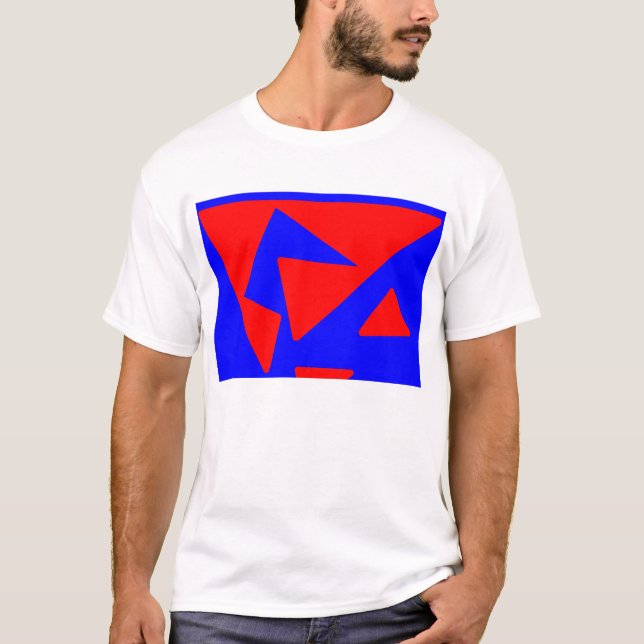 Camiseta Tierra (Anverso)