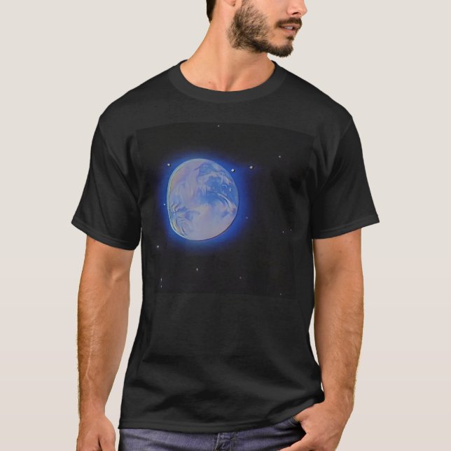 Camiseta Tierra (Anverso)